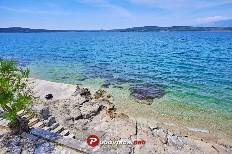 Villa Planita Dalmacija Новиград-Далмация Экстерьер фото