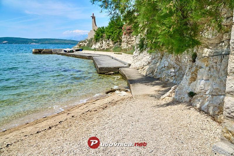 Villa Planita Dalmacija Новиград-Далмация Экстерьер фото